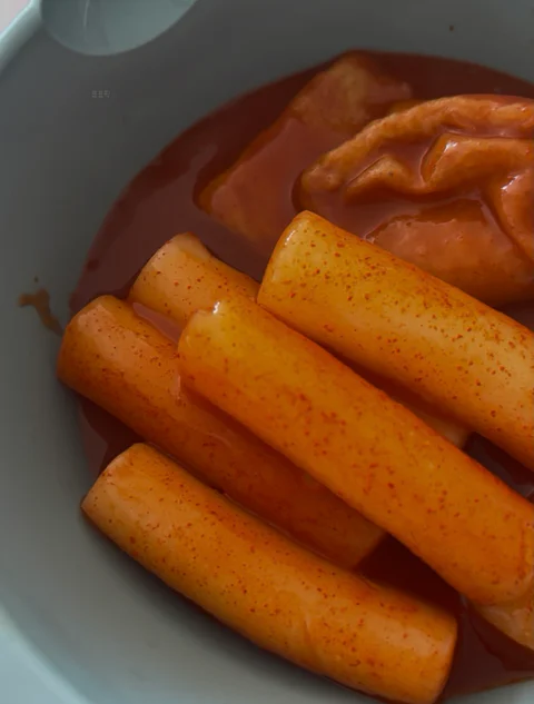 임금님표 이천쌀100% 국물 떡볶이