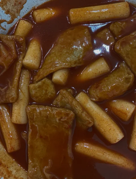 임금님표 이천쌀100% 국물 떡볶이